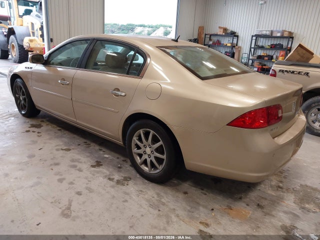 45018135 :رقم المزاد ، 1G4HD57216U152071 vin ، 2006 Buick Lucerne Cxl مزاد بيع