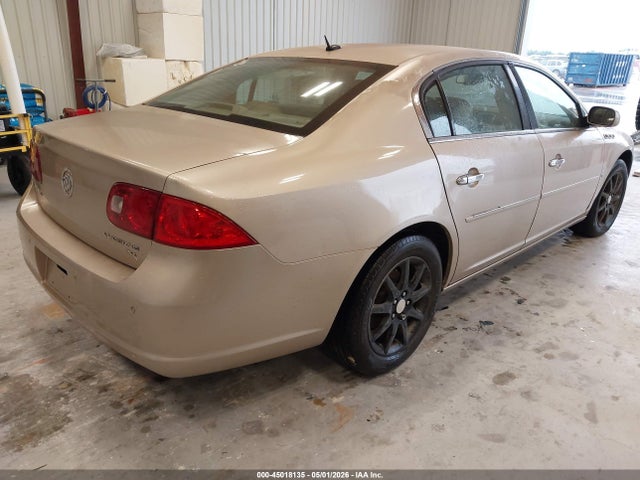 45018135 :رقم المزاد ، 1G4HD57216U152071 vin ، 2006 Buick Lucerne Cxl مزاد بيع