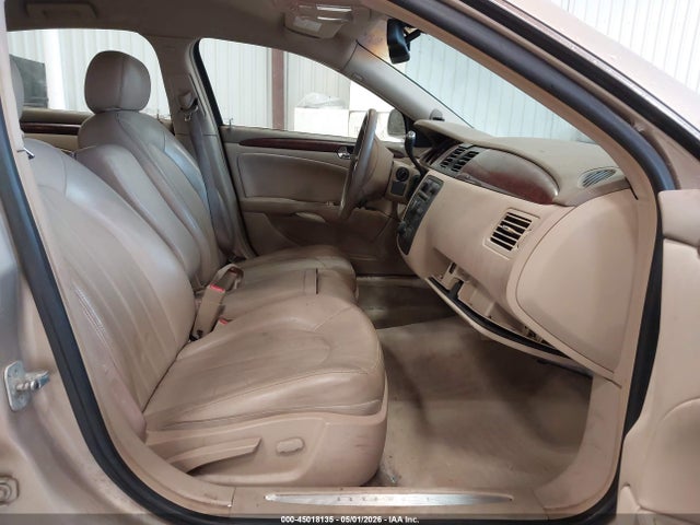 45018135 :رقم المزاد ، 1G4HD57216U152071 vin ، 2006 Buick Lucerne Cxl مزاد بيع