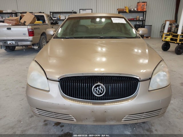45018135 :رقم المزاد ، 1G4HD57216U152071 vin ، 2006 Buick Lucerne Cxl مزاد بيع