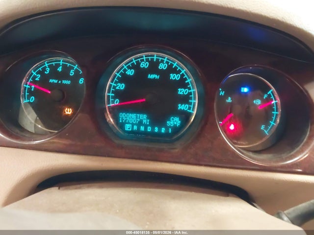 45018135 :رقم المزاد ، 1G4HD57216U152071 vin ، 2006 Buick Lucerne Cxl مزاد بيع