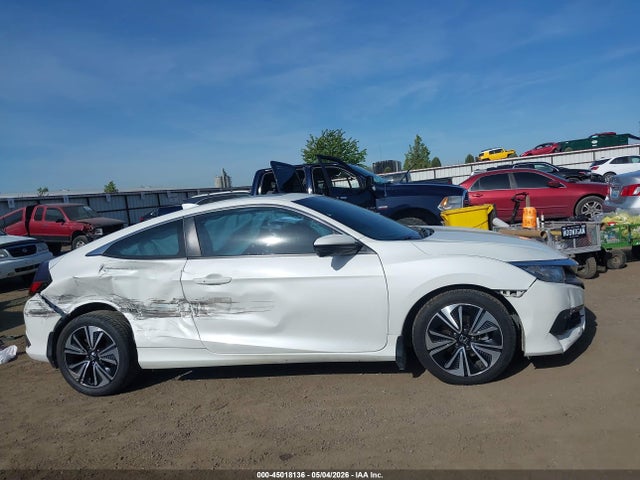 Honda Civic Ex-t 2017 2HGFC3B36HH362661 Image 13