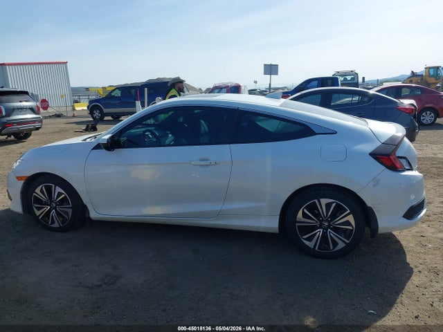 Honda Civic Ex-t 2017 2HGFC3B36HH362661 Image 14