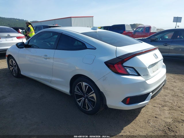 Honda Civic Ex-t 2017 2HGFC3B36HH362661 Image 3