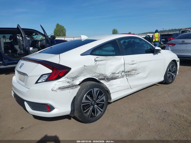 Honda Civic Ex-t 2017 2HGFC3B36HH362661 Image 4