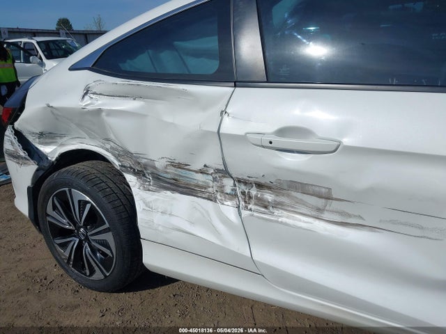 Honda Civic Ex-t 2017 2HGFC3B36HH362661 Image 6