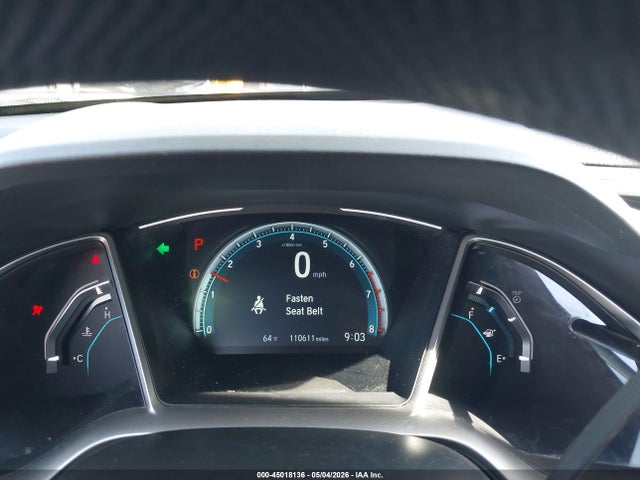 Honda Civic Ex-t 2017 2HGFC3B36HH362661 Image 7