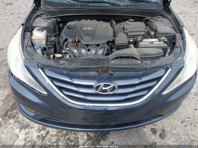 Aukcja sprzedaży 2013 Hyundai Sonata Gls, vin: 5NPEB4AC4DH667002, numer aukcji: 45018137