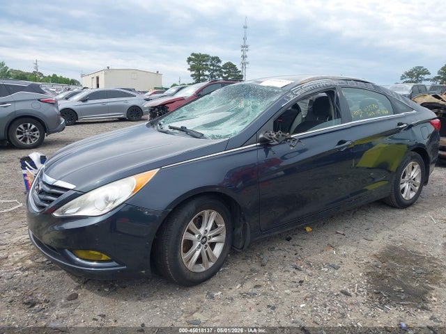 Aukcja sprzedaży 2013 Hyundai Sonata Gls, vin: 5NPEB4AC4DH667002, numer aukcji: 45018137