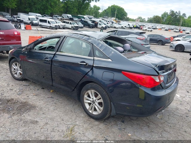 Aukcja sprzedaży 2013 Hyundai Sonata Gls, vin: 5NPEB4AC4DH667002, numer aukcji: 45018137