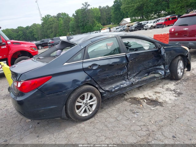 Aukcja sprzedaży 2013 Hyundai Sonata Gls, vin: 5NPEB4AC4DH667002, numer aukcji: 45018137
