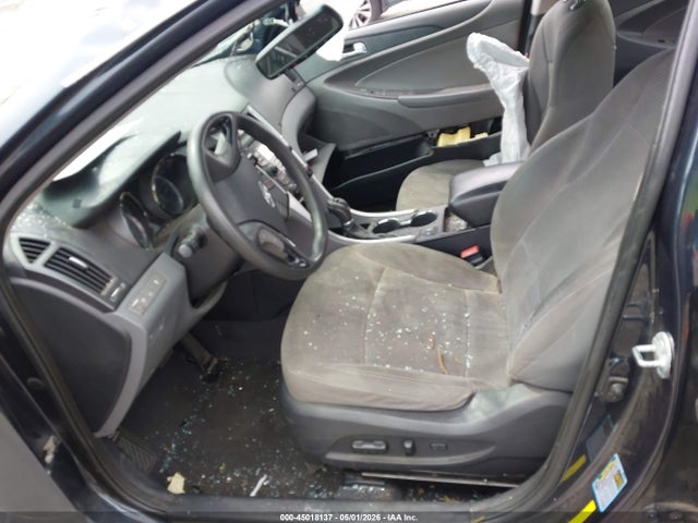 Aukcja sprzedaży 2013 Hyundai Sonata Gls, vin: 5NPEB4AC4DH667002, numer aukcji: 45018137