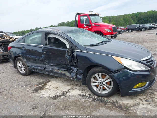 Aukcja sprzedaży 2013 Hyundai Sonata Gls, vin: 5NPEB4AC4DH667002, numer aukcji: 45018137