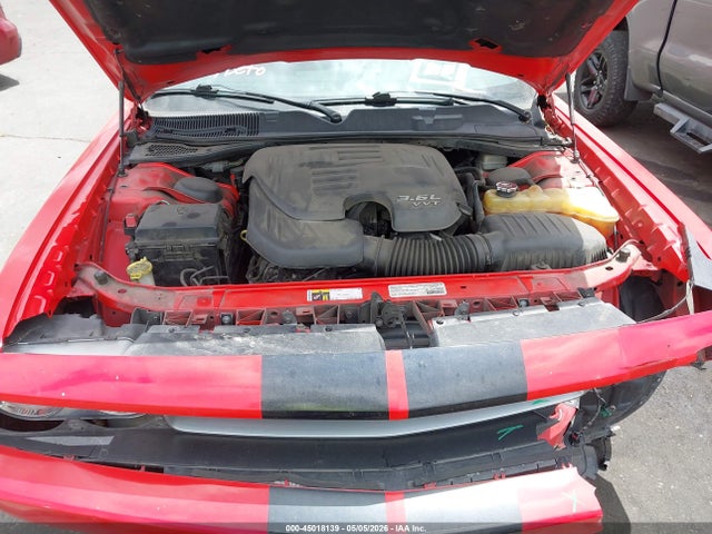 Aukcja sprzedaży 2014 Dodge Challenger Sxt, vin: 2C3CDYAG4EH204447, numer aukcji: 45018139