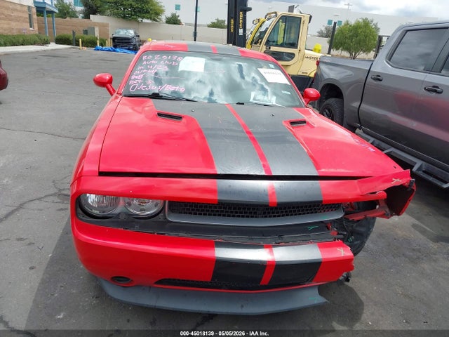 Aukcja sprzedaży 2014 Dodge Challenger Sxt, vin: 2C3CDYAG4EH204447, numer aukcji: 45018139