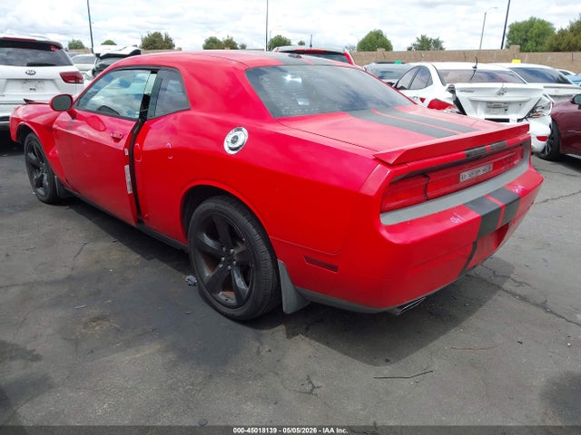 Aukcja sprzedaży 2014 Dodge Challenger Sxt, vin: 2C3CDYAG4EH204447, numer aukcji: 45018139