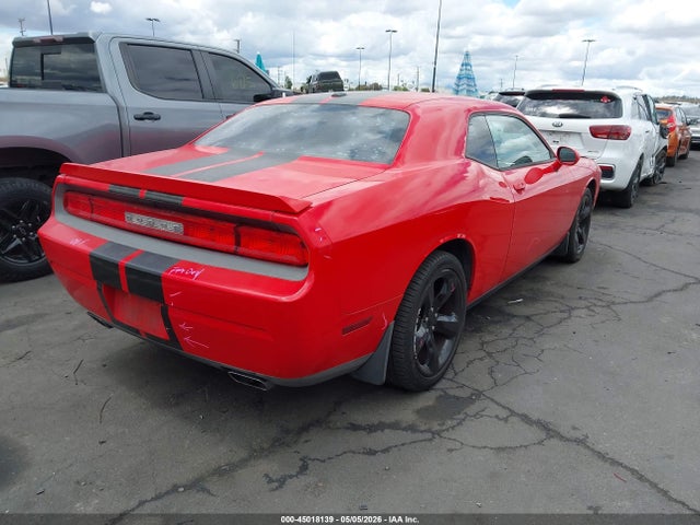 Aukcja sprzedaży 2014 Dodge Challenger Sxt, vin: 2C3CDYAG4EH204447, numer aukcji: 45018139