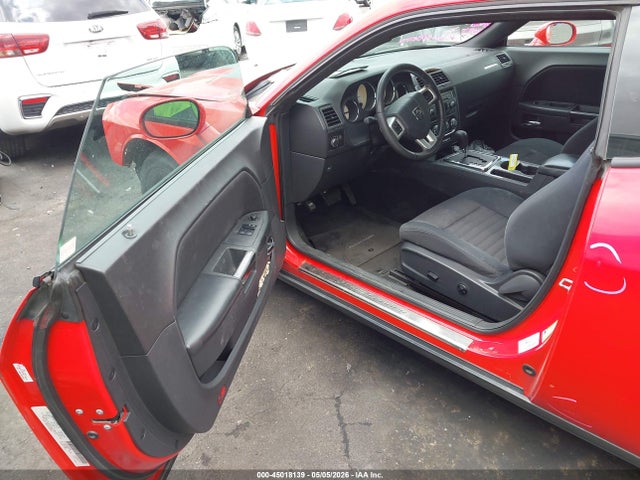 Aukcja sprzedaży 2014 Dodge Challenger Sxt, vin: 2C3CDYAG4EH204447, numer aukcji: 45018139