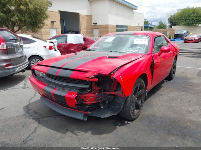 Aukcja sprzedaży 2014 Dodge Challenger Sxt, vin: 2C3CDYAG4EH204447, numer aukcji: 45018139
