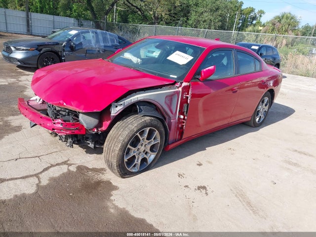 Aukcja sprzedaży 2016 Dodge Charger Sxt, vin: 2C3CDXJG9GH116345, numer aukcji: 45018141