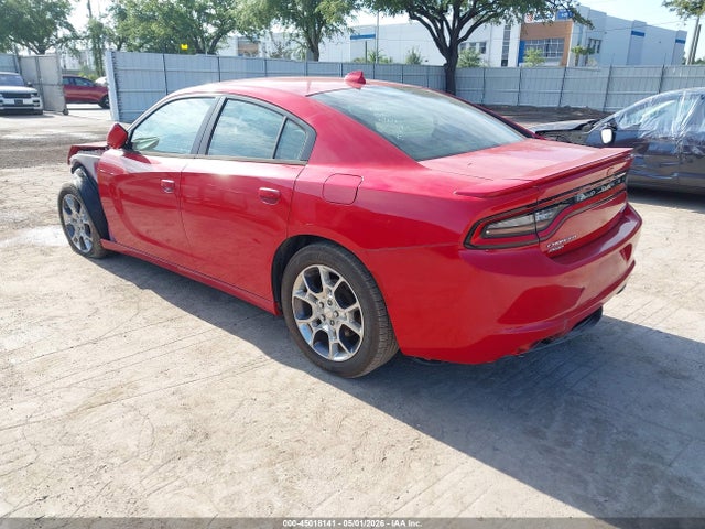 Aukcja sprzedaży 2016 Dodge Charger Sxt, vin: 2C3CDXJG9GH116345, numer aukcji: 45018141