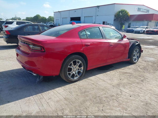 Aukcja sprzedaży 2016 Dodge Charger Sxt, vin: 2C3CDXJG9GH116345, numer aukcji: 45018141