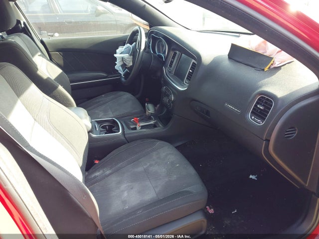 Aukcja sprzedaży 2016 Dodge Charger Sxt, vin: 2C3CDXJG9GH116345, numer aukcji: 45018141