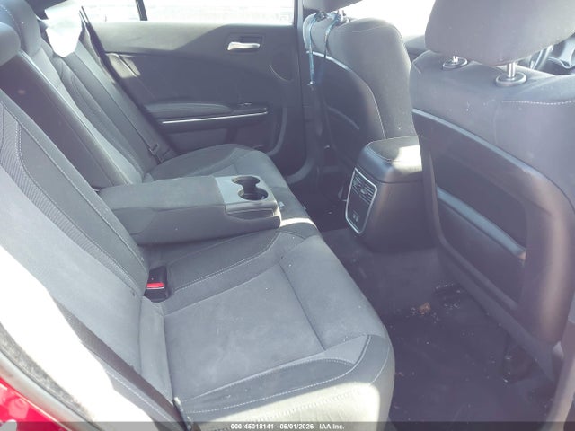 Aukcja sprzedaży 2016 Dodge Charger Sxt, vin: 2C3CDXJG9GH116345, numer aukcji: 45018141