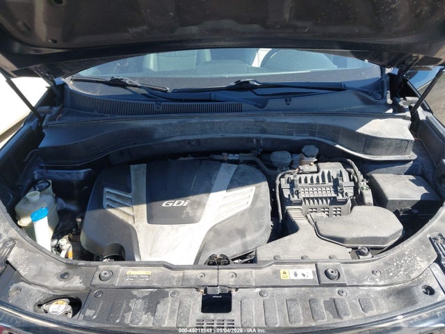 Aukcja sprzedaży 2015 Kia Sorento Limited V6, vin: 5XYKWDA73FG581233, numer aukcji: 45018148