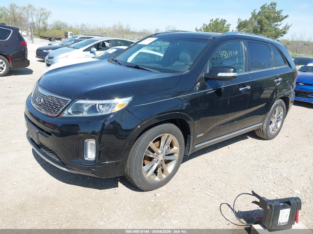 Aukcja sprzedaży 2015 Kia Sorento Limited V6, vin: 5XYKWDA73FG581233, numer aukcji: 45018148
