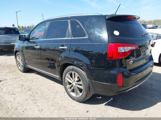 Aukcja sprzedaży 2015 Kia Sorento Limited V6, vin: 5XYKWDA73FG581233, numer aukcji: 45018148