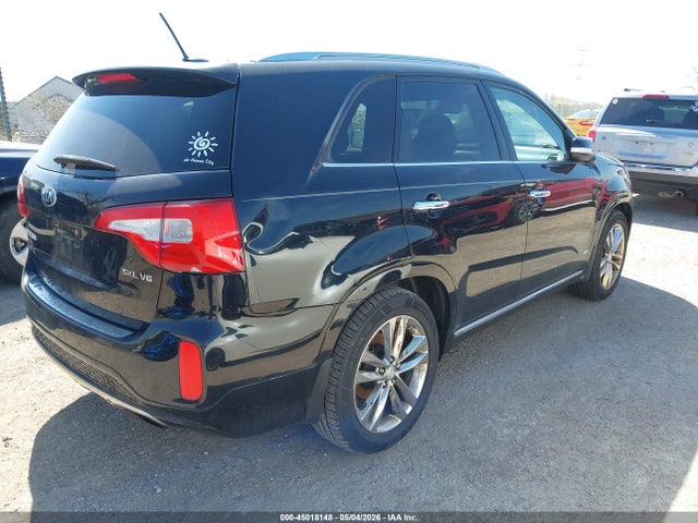 Aukcja sprzedaży 2015 Kia Sorento Limited V6, vin: 5XYKWDA73FG581233, numer aukcji: 45018148