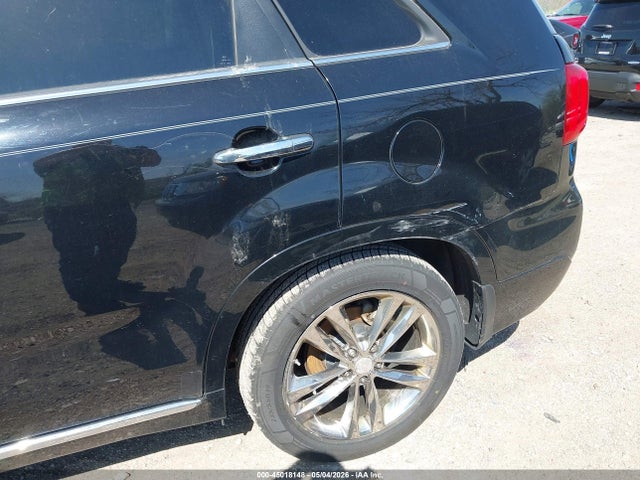 Aukcja sprzedaży 2015 Kia Sorento Limited V6, vin: 5XYKWDA73FG581233, numer aukcji: 45018148