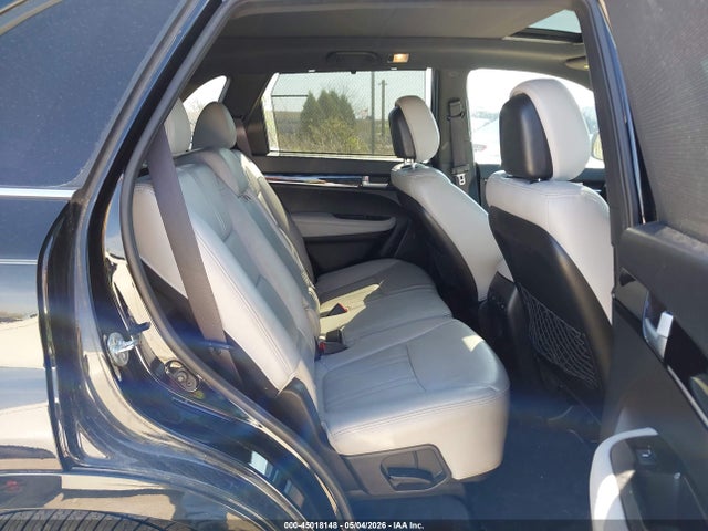 Aukcja sprzedaży 2015 Kia Sorento Limited V6, vin: 5XYKWDA73FG581233, numer aukcji: 45018148