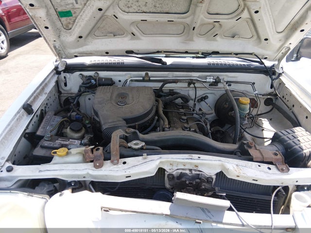 Продаж на аукціоні авто 2002 Nissan Frontier Xe, vin: 1N6DD26SX2C314361, номер лоту: 45018151