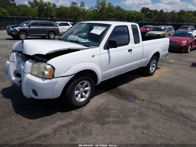 Продаж на аукціоні авто 2002 Nissan Frontier Xe, vin: 1N6DD26SX2C314361, номер лоту: 45018151