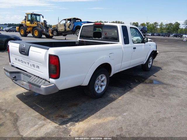 Продаж на аукціоні авто 2002 Nissan Frontier Xe, vin: 1N6DD26SX2C314361, номер лоту: 45018151