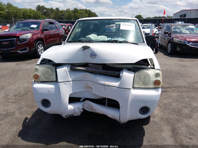 Продаж на аукціоні авто 2002 Nissan Frontier Xe, vin: 1N6DD26SX2C314361, номер лоту: 45018151