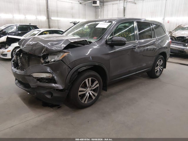 Aukcja sprzedaży 2017 Honda Pilot Ex-l, vin: 5FNYF6H64HB053830, numer aukcji: 45018154