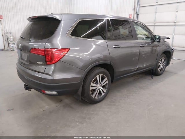 Aukcja sprzedaży 2017 Honda Pilot Ex-l, vin: 5FNYF6H64HB053830, numer aukcji: 45018154