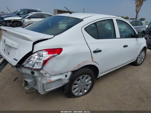 3N1CN7AP8EL857148 Nissan Versa 1.6 S+