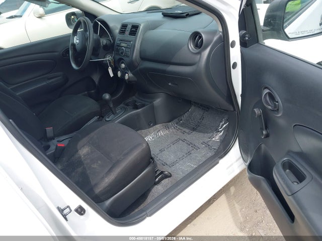 3N1CN7AP8EL857148 Nissan Versa 1.6 S+