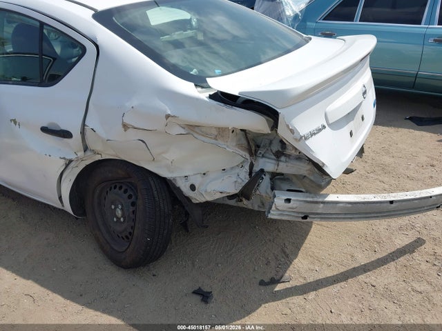 3N1CN7AP8EL857148 Nissan Versa 1.6 S+