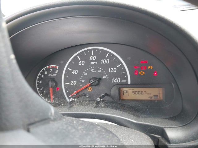3N1CN7AP8EL857148 Nissan Versa 1.6 S+