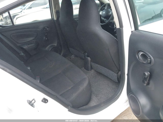 3N1CN7AP8EL857148 Nissan Versa 1.6 S+