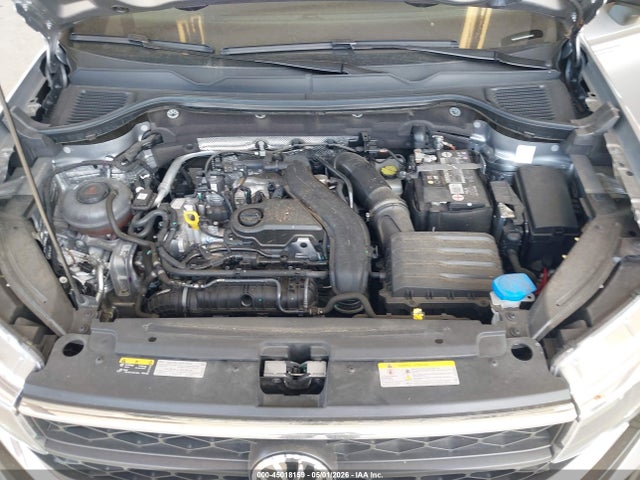 3VVCX7B21PM365537 Volkswagen Taos 1.5t S