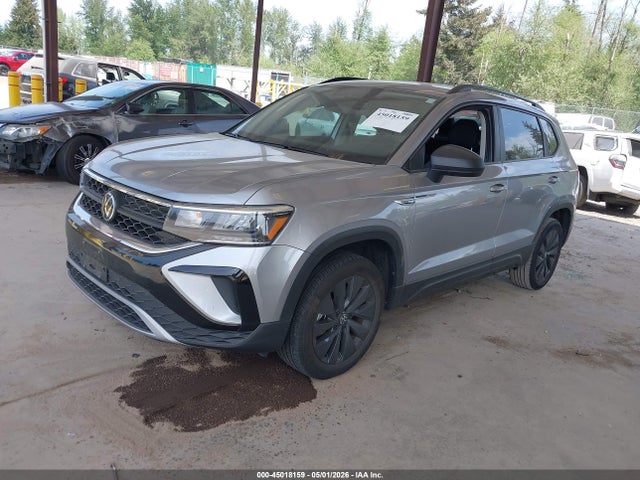 3VVCX7B21PM365537 Volkswagen Taos 1.5t S