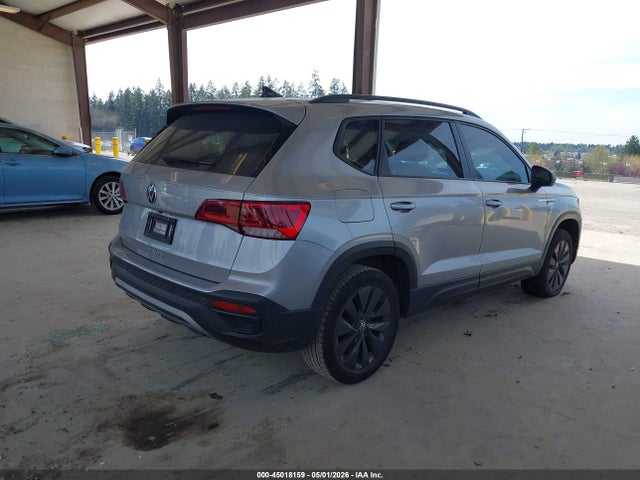3VVCX7B21PM365537 Volkswagen Taos 1.5t S