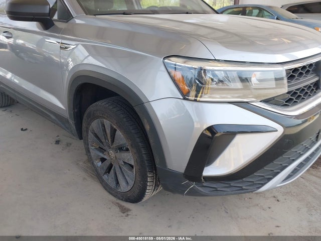 3VVCX7B21PM365537 Volkswagen Taos 1.5t S