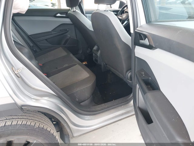 3VVCX7B21PM365537 Volkswagen Taos 1.5t S